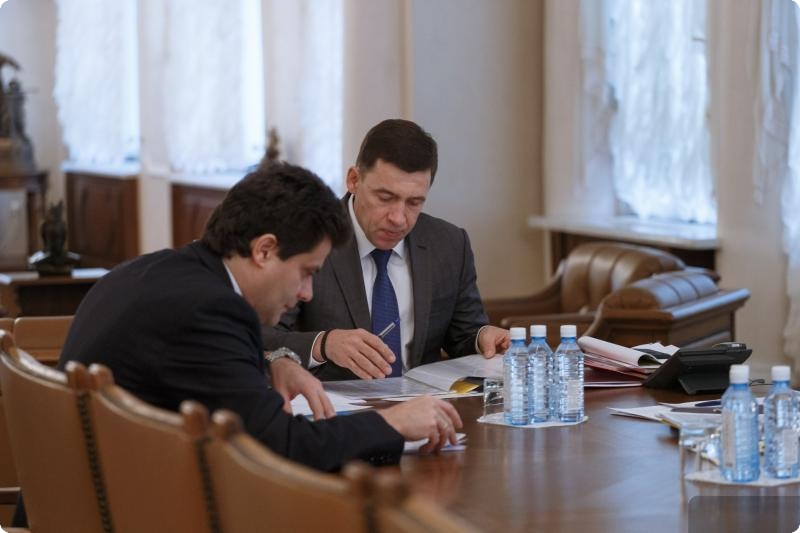 Высокинский назвал три главных направления работы в Екатеринбурге в 2019 году