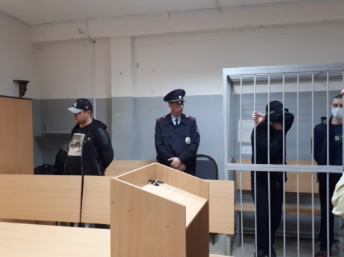 В Екатеринбурге осудили угонщиков 22 автомобилей