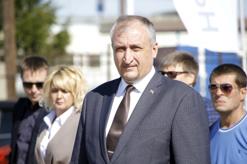 Бывший член правительства Севастополя займет пост вице-губернатора Зауралья по промышленности