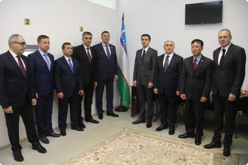 В уральской столице открыли Генконсульство Узбекистана