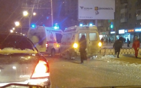 В Екатеринбурге женщина сбила семилетнего мальчика и двух пешеходов