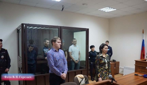 В Екатеринбурге осудили банду грабителей банков
