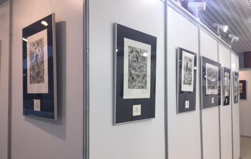 В Екатеринбург приехала выставка работ Марка Шагала