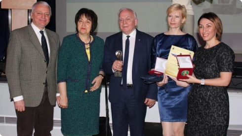Уральские ученые – лауреаты Национальной экологической премии имени Вернадского