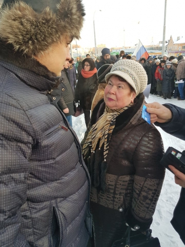 «Предновогодний тур»:  депутат Госдумы отправился на защиту уральцев от сверхпоборов в ЖКХ