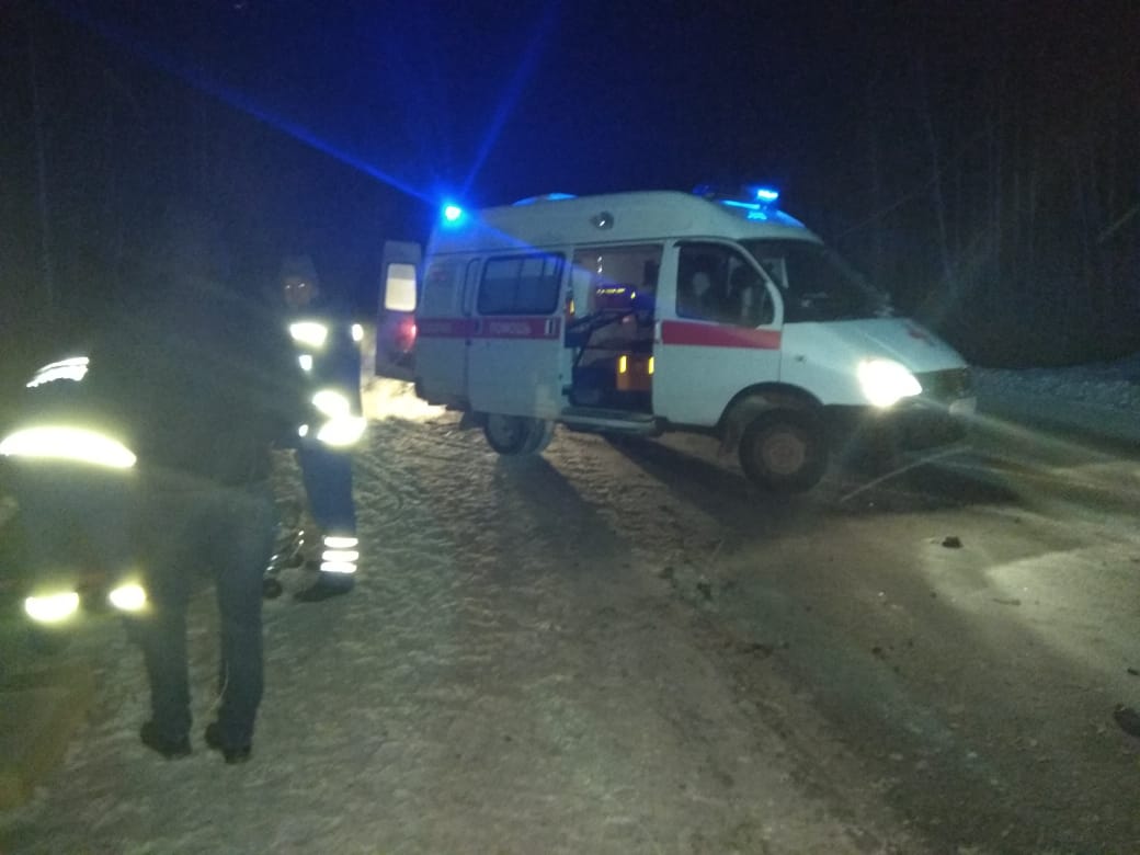 В страшном ДТП близ Кировграда погиб человек, пострадали ещё пятеро. В том числе, шестилетний ребёнок