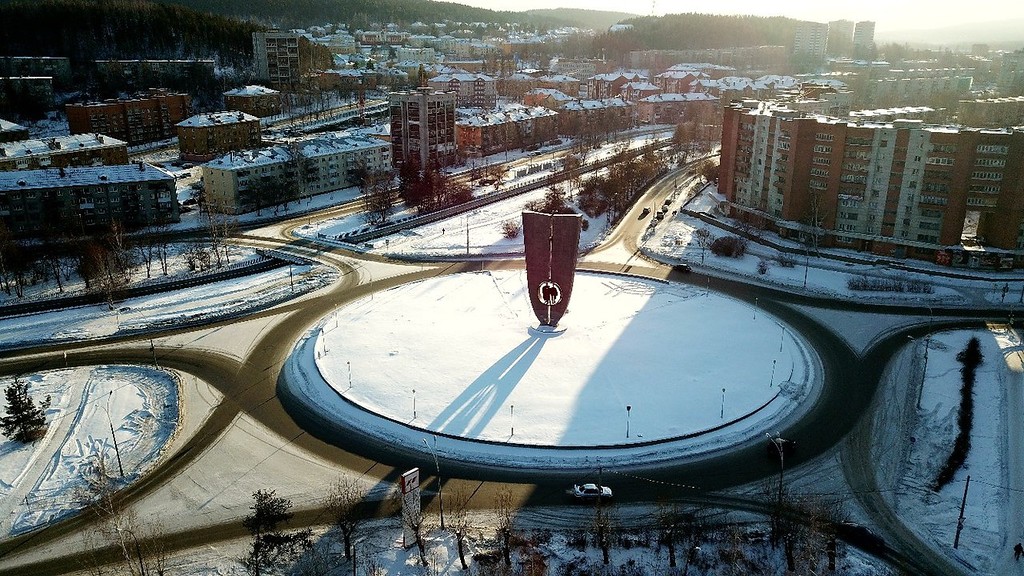 Г новоуральск картинки