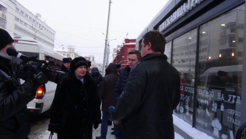 Прокуратура и ГИБДД выявили нарушения при уборке Екатеринбурга от снега