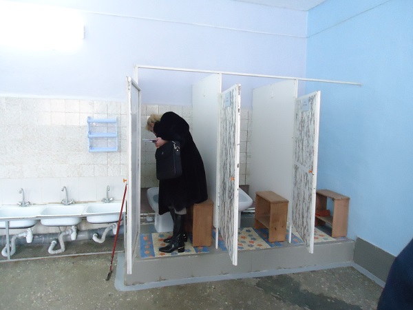 Правозащитники посетили ИК-16 в Краснотурьинске, откуда поступили сообщения об истязаниях