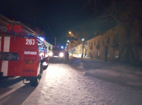 Среди пострадавших есть дети: в Свердловской области накануне загорелась квартира
