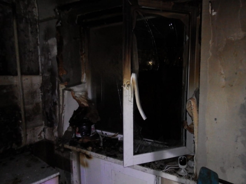 Следственные органы начали проверку из-за гибели подростка при пожаре в Нижнем Тагиле