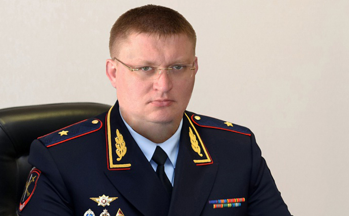 Лебедев Сергей Николаевич Следственный Департамент