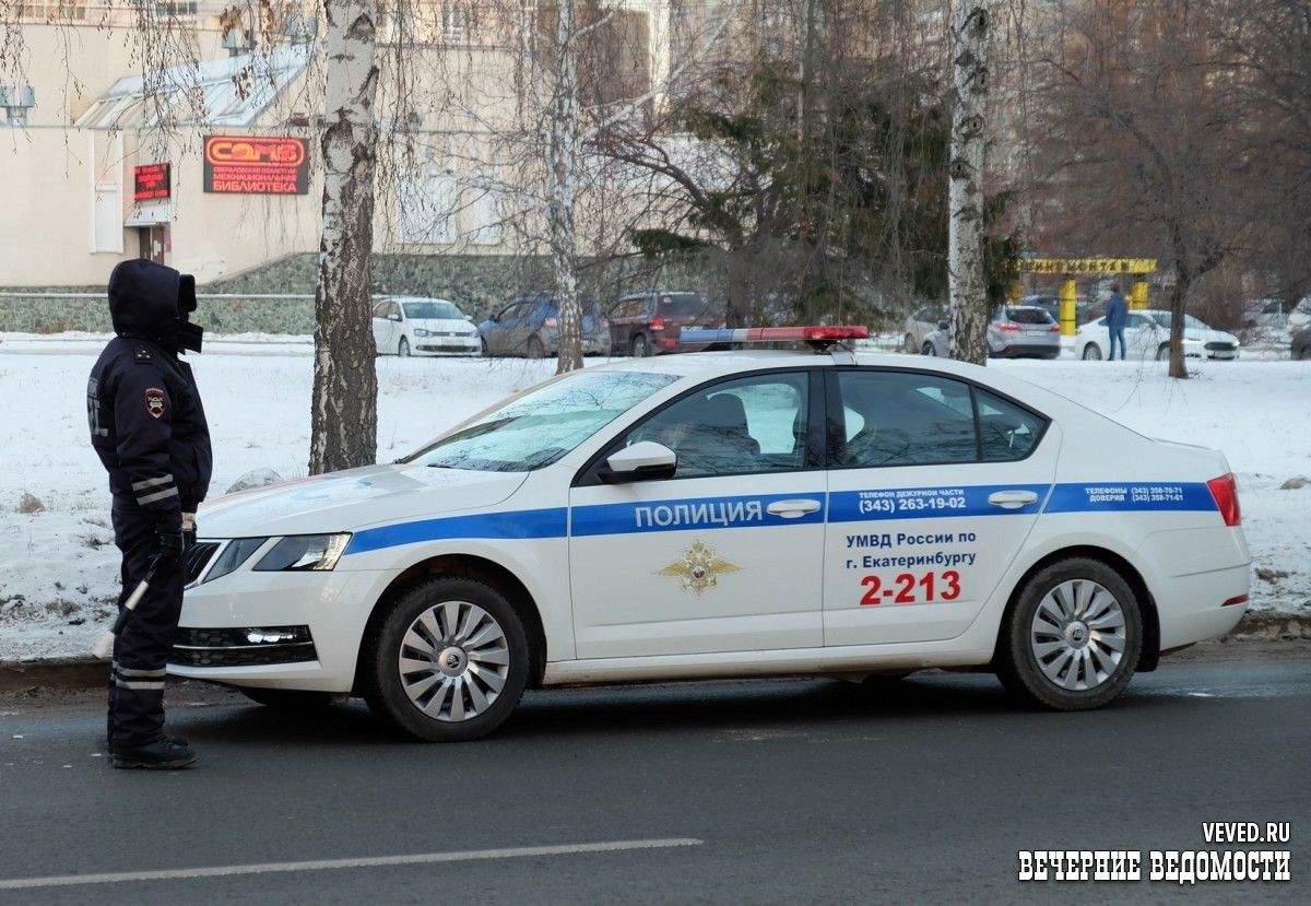 В Екатеринбурге за выходные задержали 12 пьяных водителей » Вечерние  ведомости