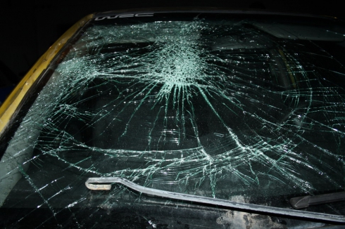В Полевском водитель Honda Civic сбил насмерть ребенка и скрылся (фото)