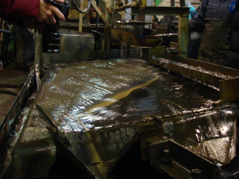 В Свердловской области добыто почти 8 тонн золота