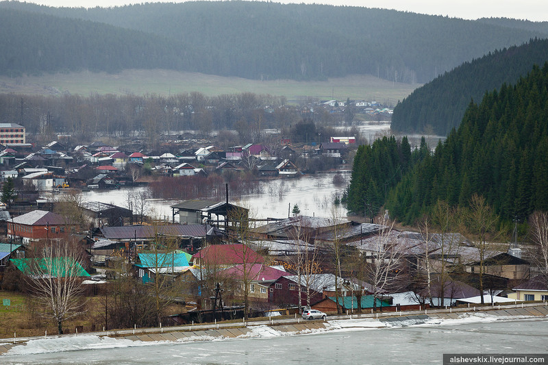 Красноуфимский район фото