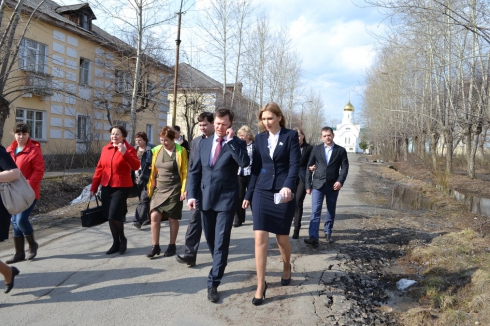 Серовские власти сорвали встречу кандидатов от «Единой России» с жителями