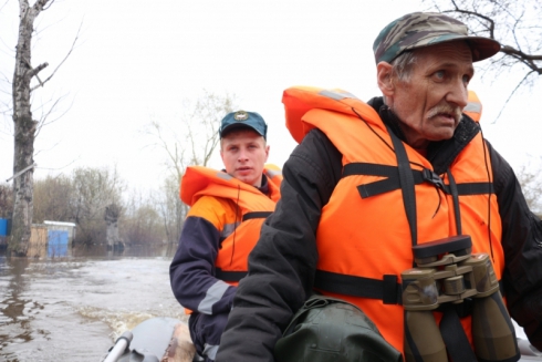 Затопленными остаются Невьянск, Нижний Тагил, Полевской и Лобва