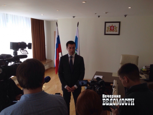 Алексей Пьянков выступил с заявлением по факту обысков в рабочем кабинете (ФОТО)