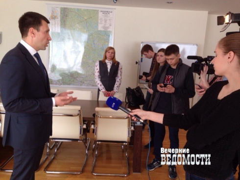 Алексей Пьянков выступил с заявлением по факту обысков в рабочем кабинете (ФОТО)