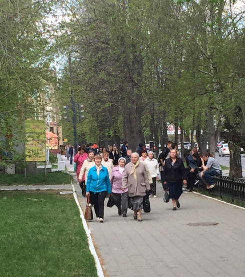 Несмотря на старания администрации Екатеринбурга, состоялись слушания по проекту жилого микрорайона на Уктусе