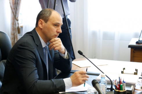 Денис Паслер обсудил со свердловскими депутатами доклад губернатора (ФОТО)