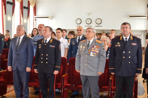 Командир полка ДПС Екатеринбурга получил звание полковника спустя три недели после назначения