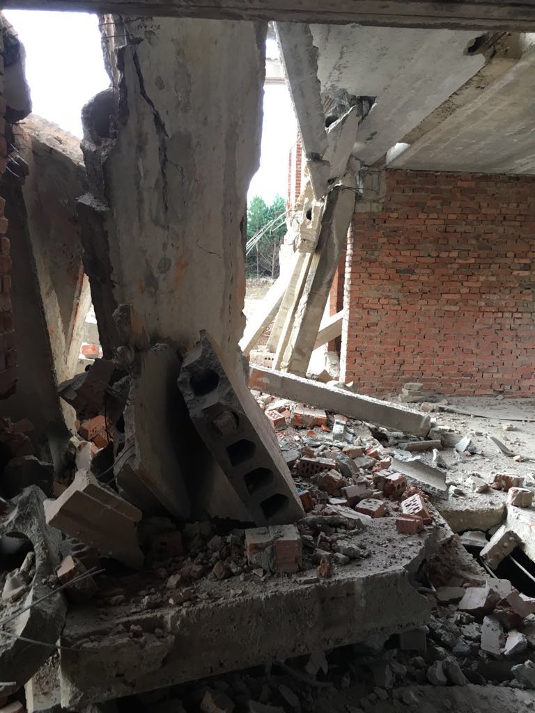 Стали известны подробности обрушения дома в Сысерти (ФОТО)