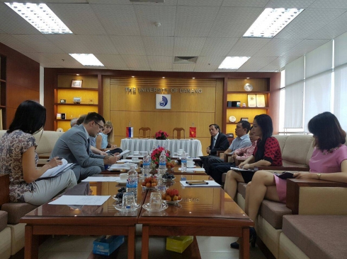 Курганский госуниверситет подписал соглашения с Вьетнамом. «Мы серьезно нацелены на развитие международного сотрудничества»