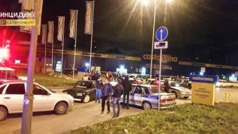 Полиция Екатеринбурга устроила облаву на любителей дрифта
