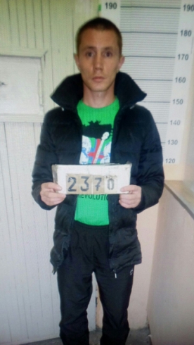 Грабителя со стажем задержали в Екатеринбурге (ФОТО)