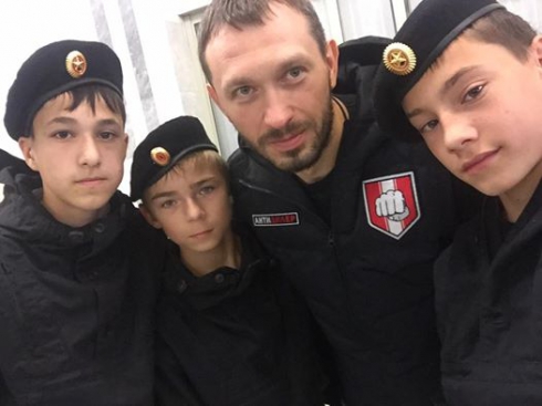 Юные спецназовцы из Екатеринбурга представят Свердловскую область на всероссийском слете