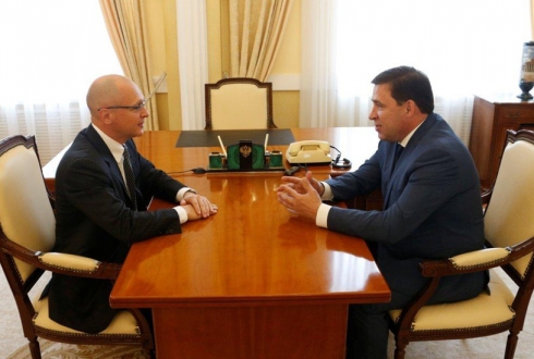 Кириенко назначен первым замглавы администрации президента. Куйвашев получил еще одного лоббиста в Кремле