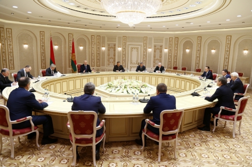 Глава Зауралья провел встречу с Александром Лукашенко. «Беларусь готова сотрудничать с вашей областью по всем вопросам»