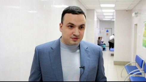 Свердловский депутат выступил против поборов в больницах (ФОТО)