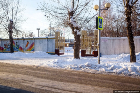 Свердловские единороссы раскритиковали уборку снега в Верхней Пышме (ФОТО)