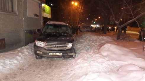 В ДТП со скорой в Екатеринбурге пострадали трое медработников