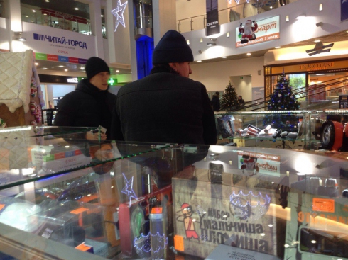 Арендаторы и посетители ТРК «Парк Хаус» в Екатеринбурге жалуются на холод в торговом центре