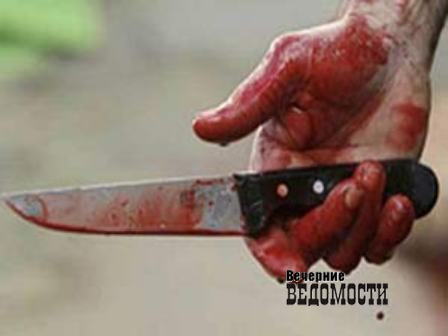 Уральского убийцу из ревности нашли с ножом в горле