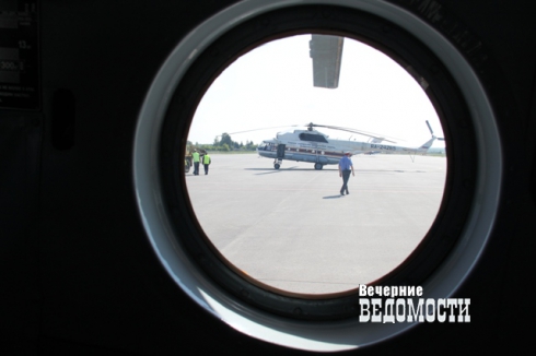 В авиакатастрофах на Урале виноваты ошибки вертолетчиков