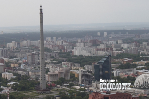 Самый знаменитый долгострой Екатеринбурга могут снять с продажи
