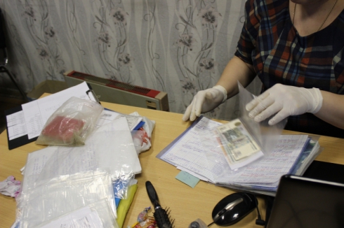 На Урале судят разбойников, отобравших у кассира пенсионные деньги
