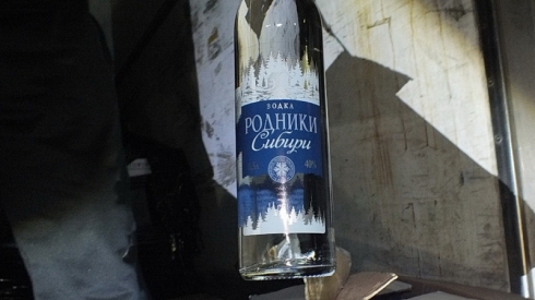 В Зауралье полиция изъяла из нелегального оборота более 11 тысяч литров алкоголя с признаками контрафакта