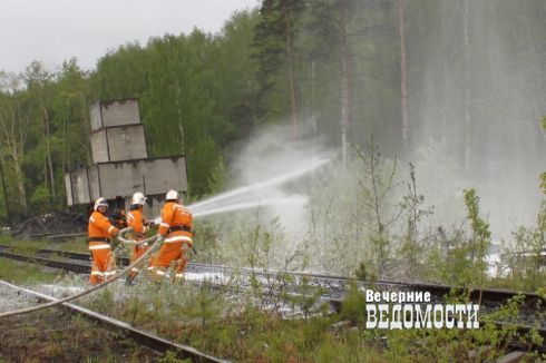 Свердловскую область переводят на особый противопожарный режим