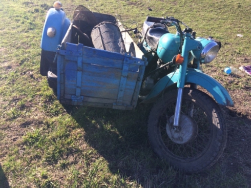Мотоциклист принял смерть на уральской дороге