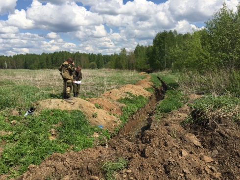 Ущерб от деятельности свердловского агрокомплекса оценили в 7,6 миллиона рублей