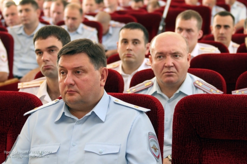 В Свердловской области подвели итоги борьбы с преступностью