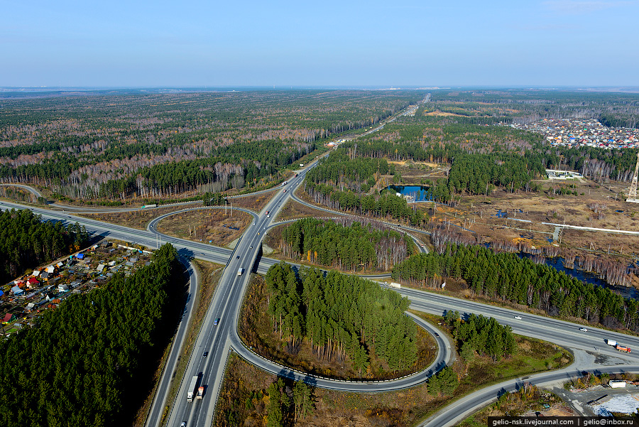 План строительства дорог екатеринбург