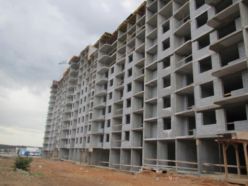«Карапетян-сити»: ревизоры раскритиковали стройплощадку жилого комплекса в Верхней Пышме