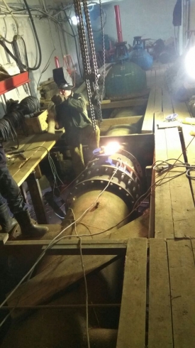 В Нижнем Тагиле после плановой остановки запустили Верхне-Выйский гидроузел